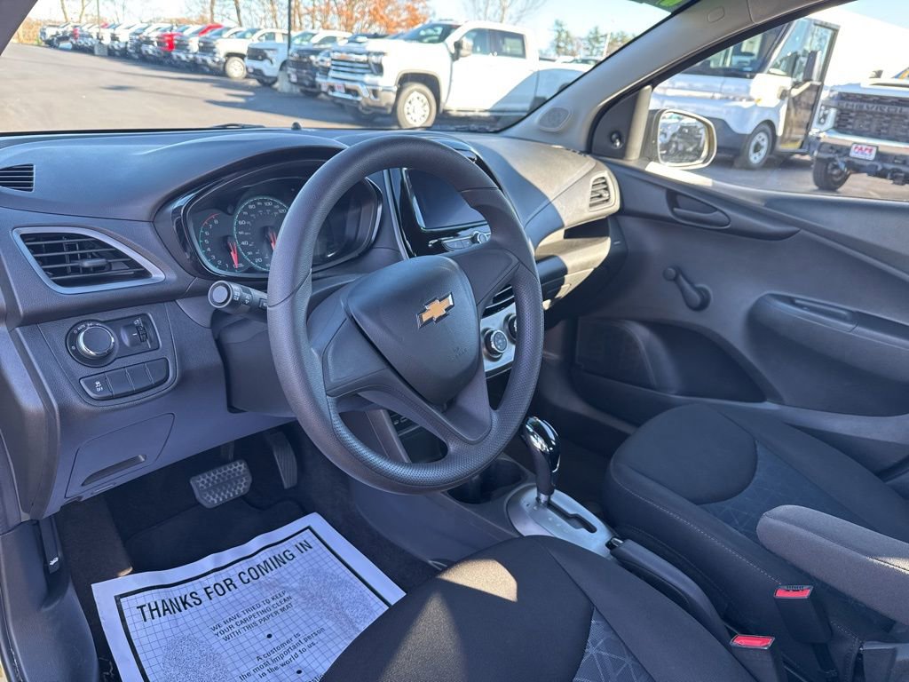 Used 2022 Chevrolet Spark LS image 18