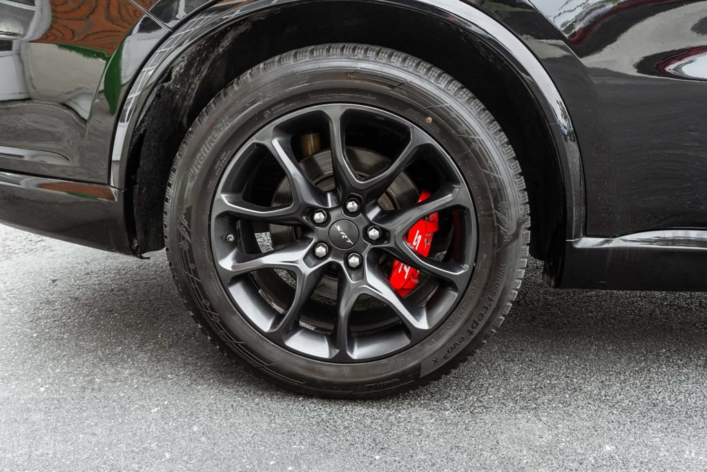 Used 2021 Dodge Durango SRT Hellcat w/ Trailer Tow Group IV AWD/4WD image 34