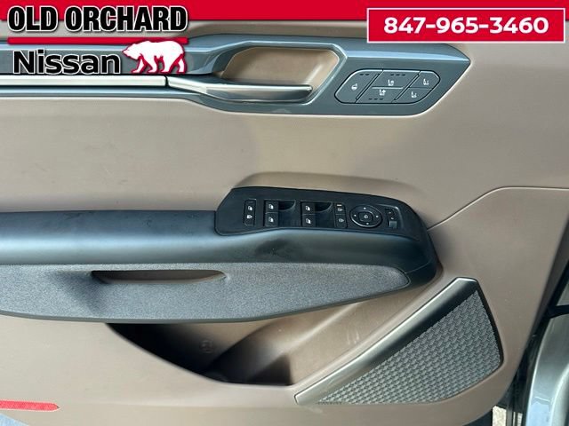 Used 2024 Kia EV9 Land AWD/4WD image 9