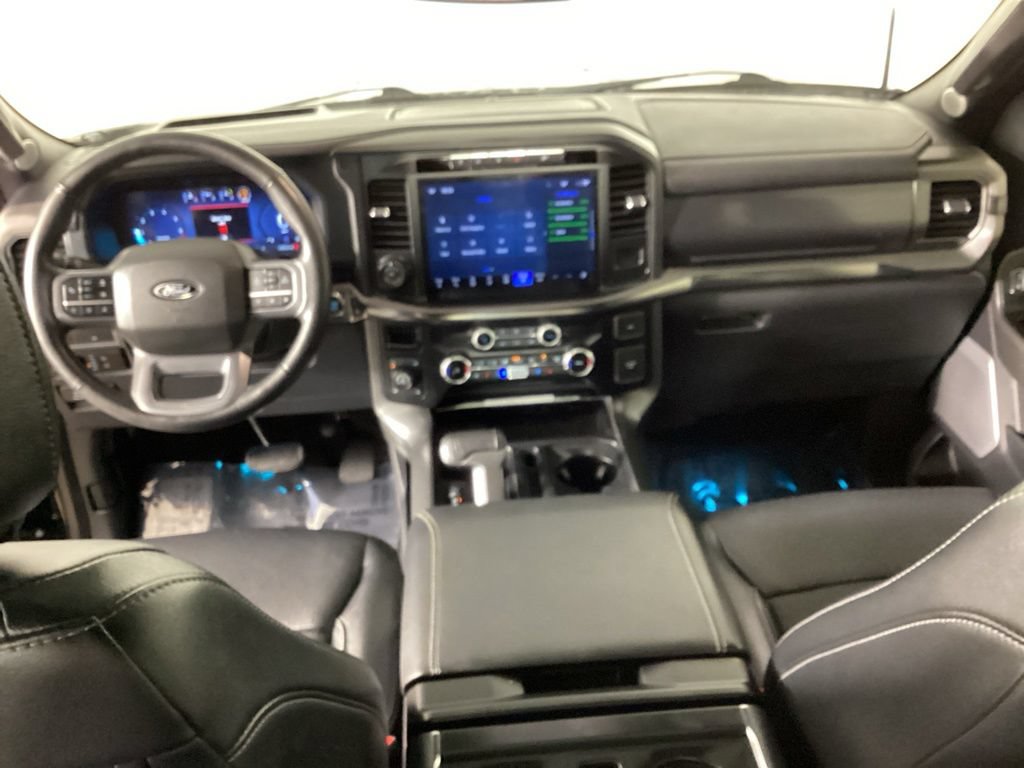 Certified 2024 Ford F150 Lariat w/ Equipment Group 502A High AWD/4WD image 35