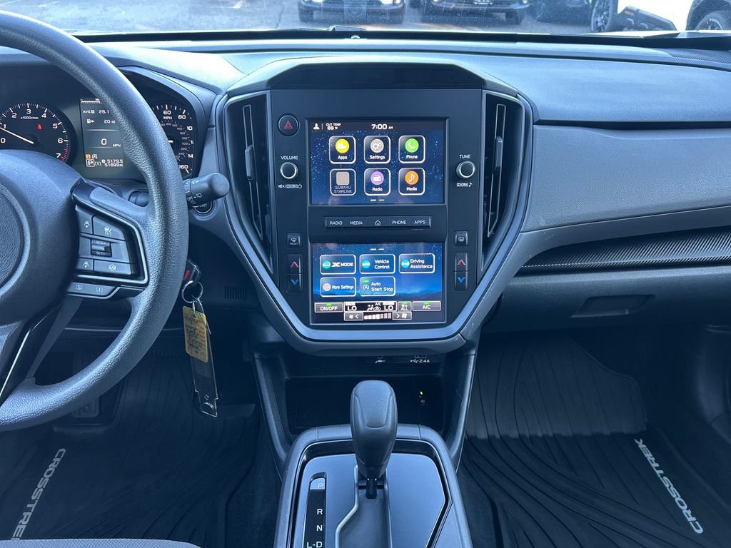 Certified 2024 Subaru Crosstrek 2.0i AWD/4WD image 19
