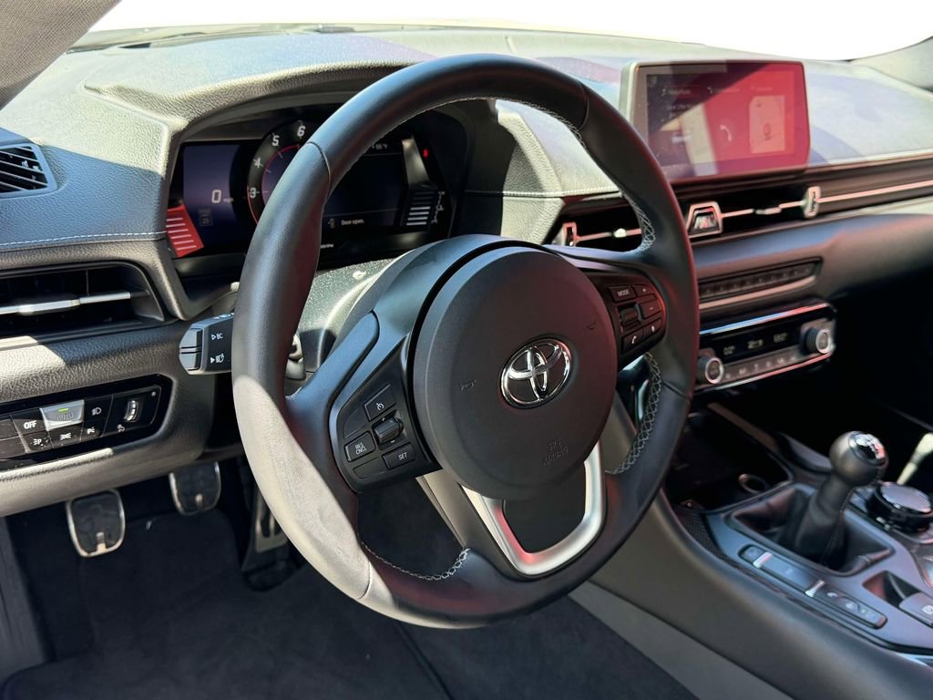 Used 2026 Toyota Supra Premium w/ Driver Assist Package RWD image 22