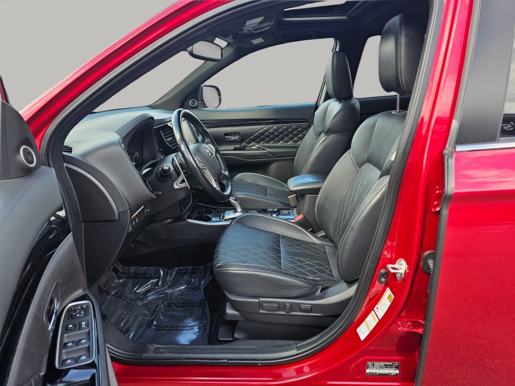 Used 2021 Mitsubishi Outlander GT AWD/4WD image 43