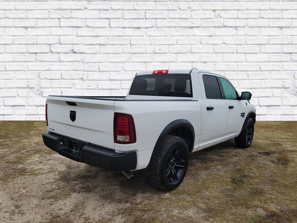 Used 2024 RAM 1500 Classic Warlock image 2