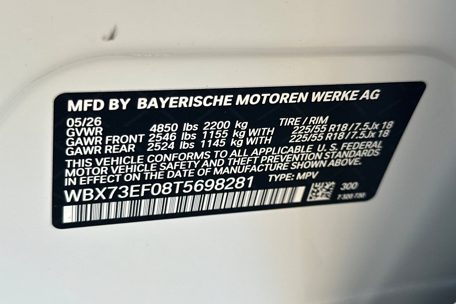 New 2026 BMW X1 xDrive28i w/ Convenience Package AWD/4WD image 25
