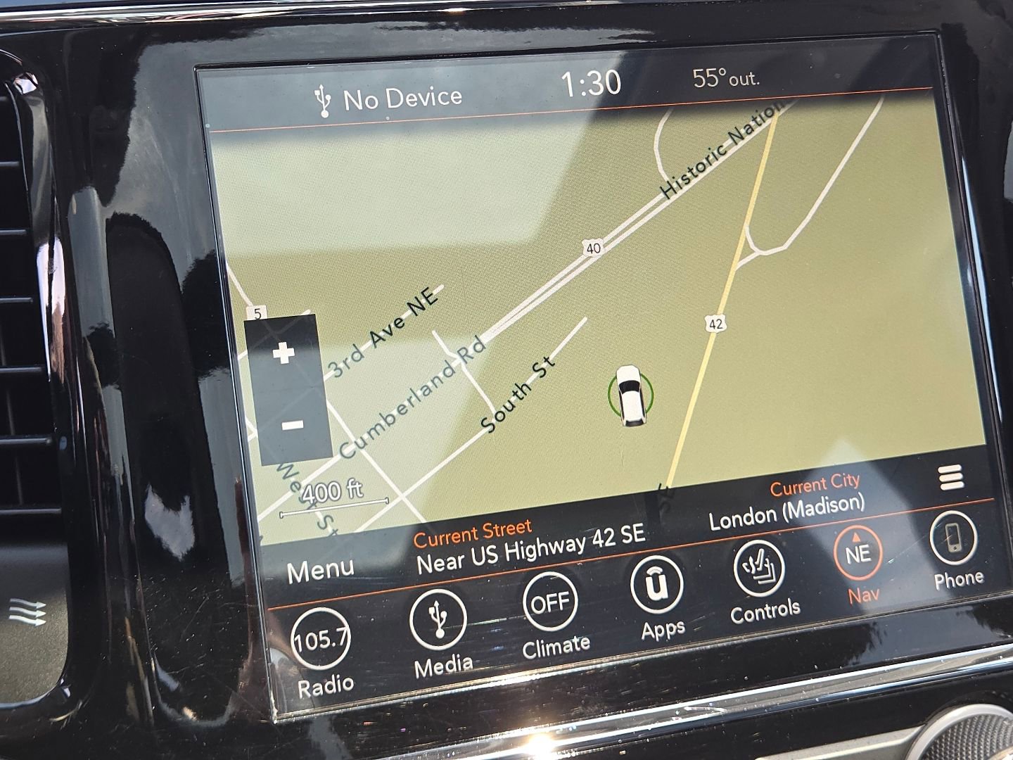 Used 2019 Jeep Grand Cherokee Summit image 3