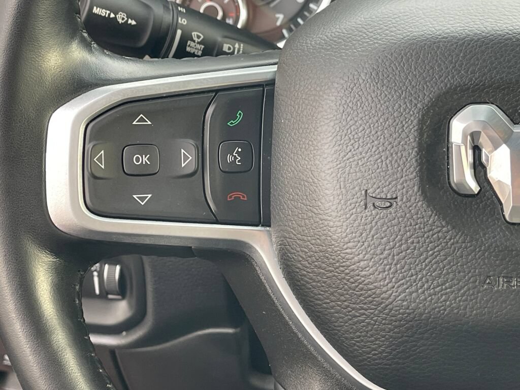 Used 2022 RAM 1500 Big Horn AWD/4WD image 17