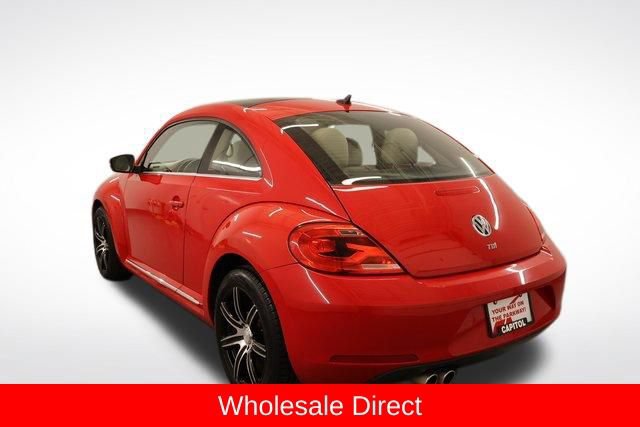 Used 2014 Volkswagen Beetle TDI FWD image 4