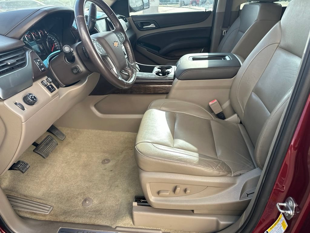 Used 2018 Chevrolet Tahoe LT w/ Texas Edition Package RWD image 13