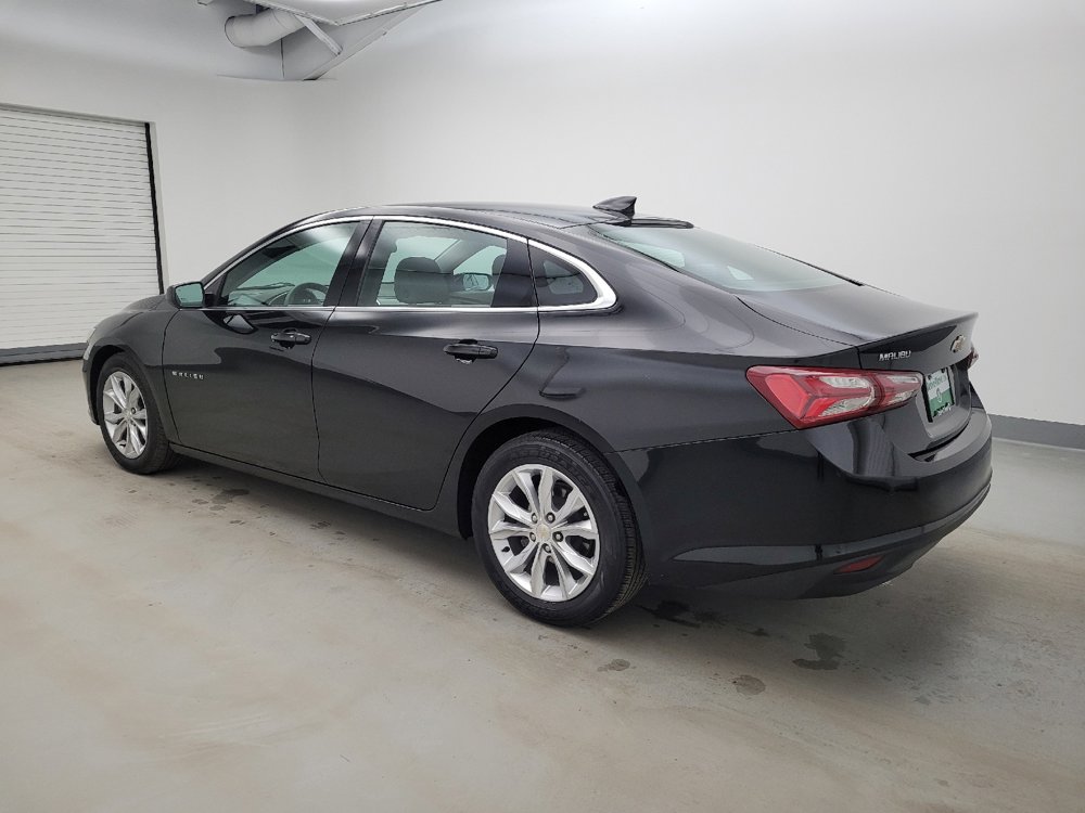 Used 2021 Chevrolet Malibu LT image 3