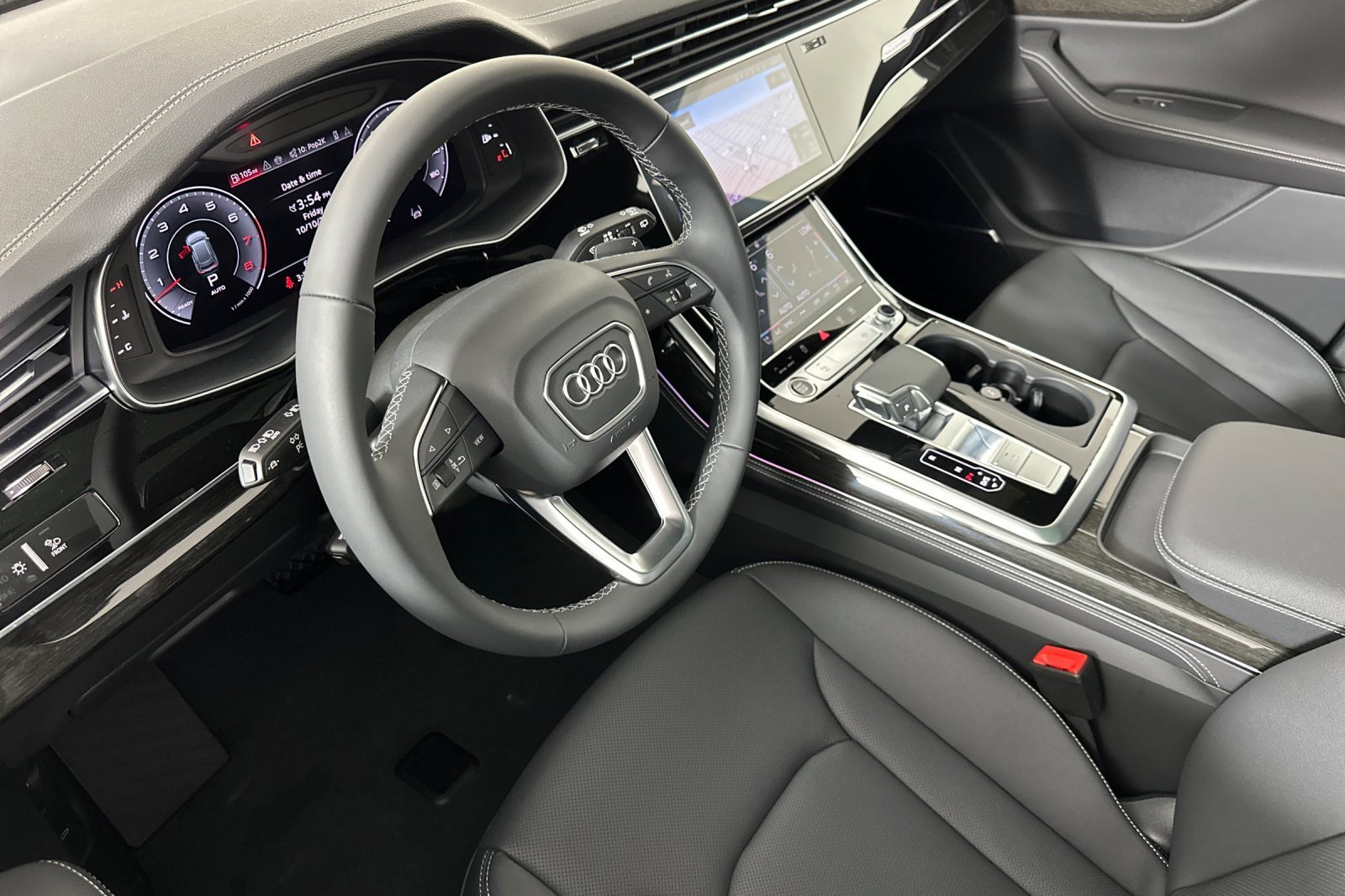 New 2026 Audi Q8 Premium Plus AWD/4WD image 9