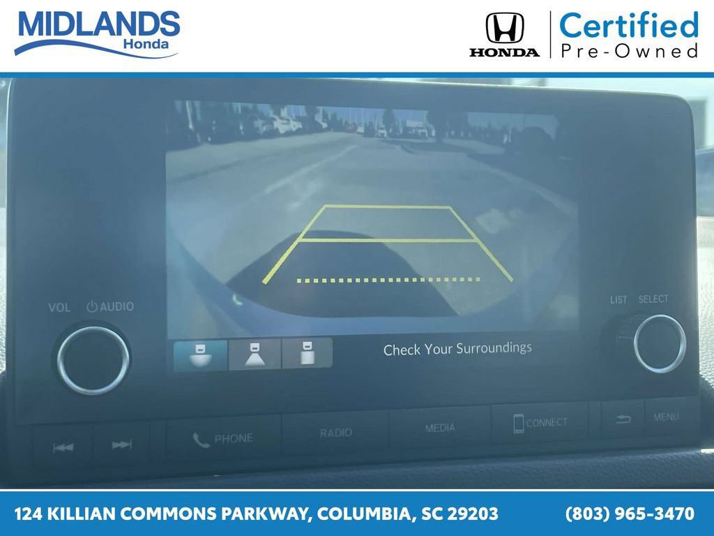 Certified 2026 Honda Civic LX image 25