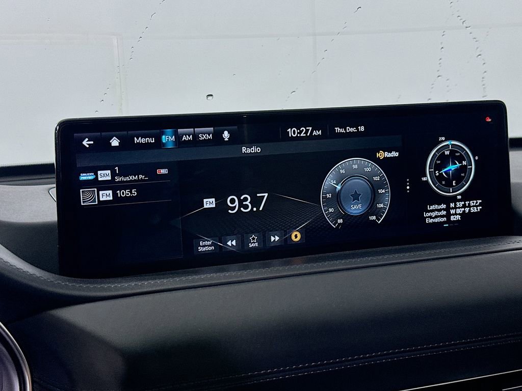 Used 2023 Genesis GV80 3.5T image 29