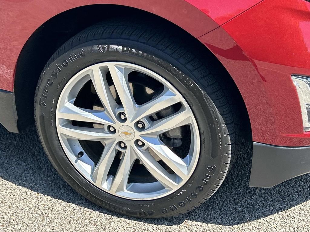 Used 2018 Chevrolet Equinox Premier FWD image 9