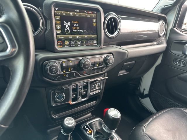 Used 2023 Jeep Wrangler Altitude image 49