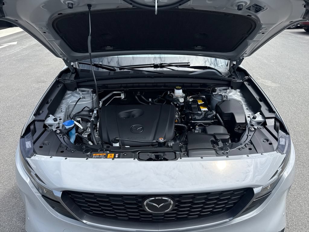 New 2026 MAZDA CX-5 Select AWD/4WD image 25