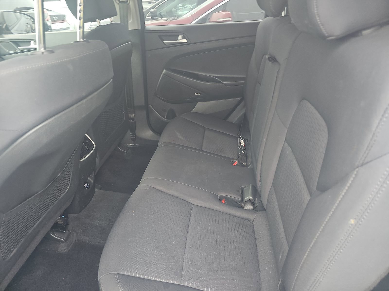Used 2021 Hyundai Tucson Sport FWD image 13