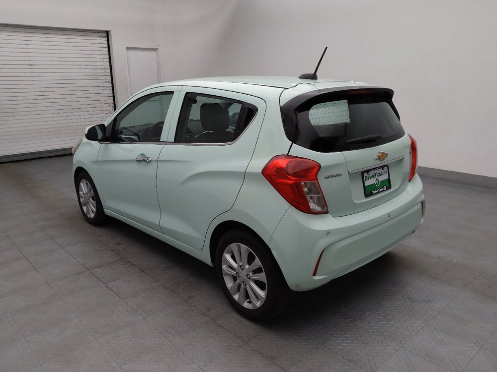 Used 2017 Chevrolet Spark LT w/ Driver Confidence Package image 3