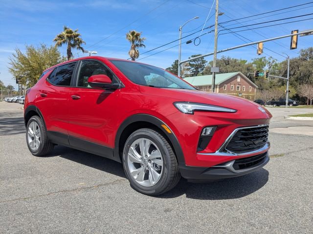 New 2026 Buick Encore GX Preferred w/ Comfort Package image 3