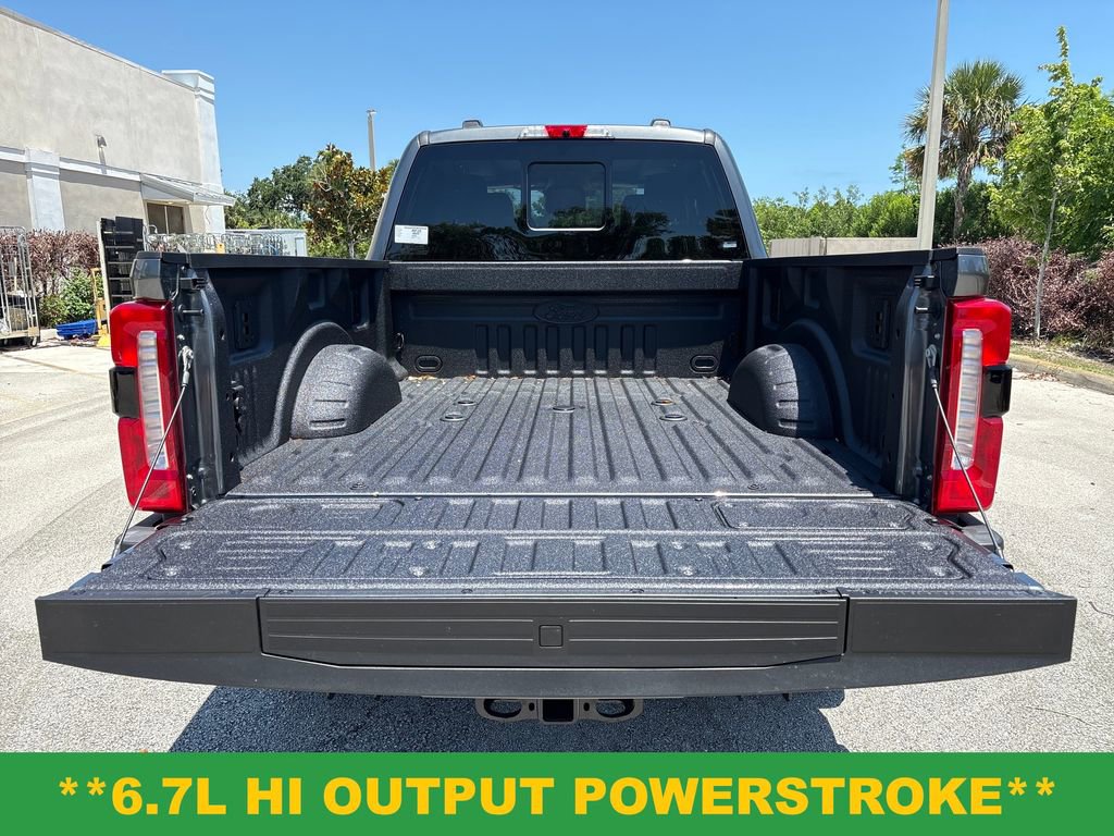 New 2026 Ford F250 Lariat AWD/4WD image 10