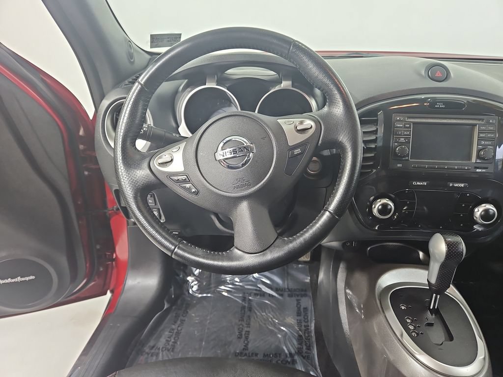 Used 2013 Nissan Juke SL w/ Chrome Pkg AWD/4WD image 14