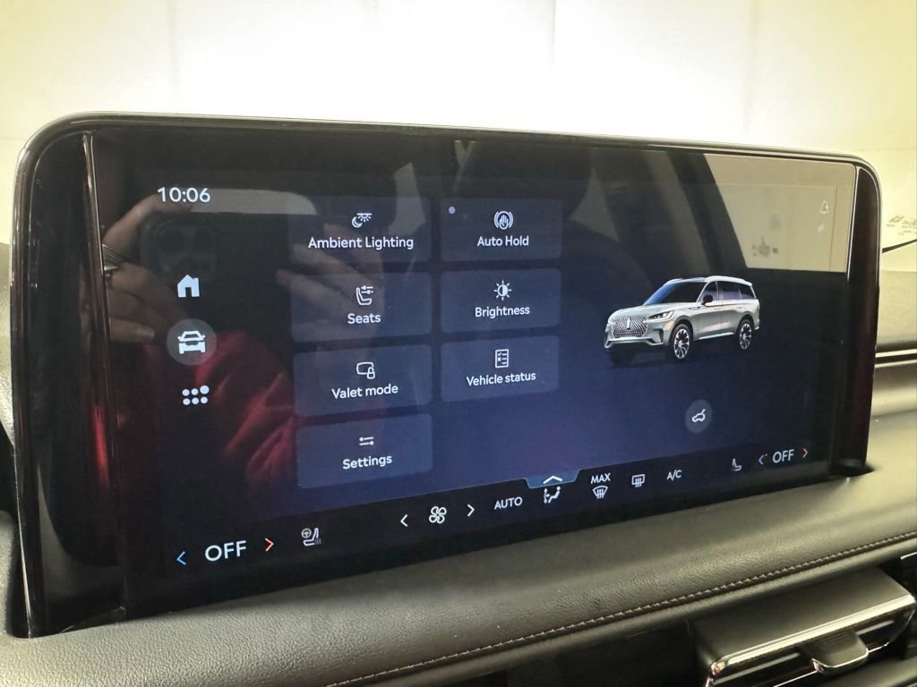 Used 2025 Lincoln Aviator Reserve w/ Illumination Package AWD/4WD image 46