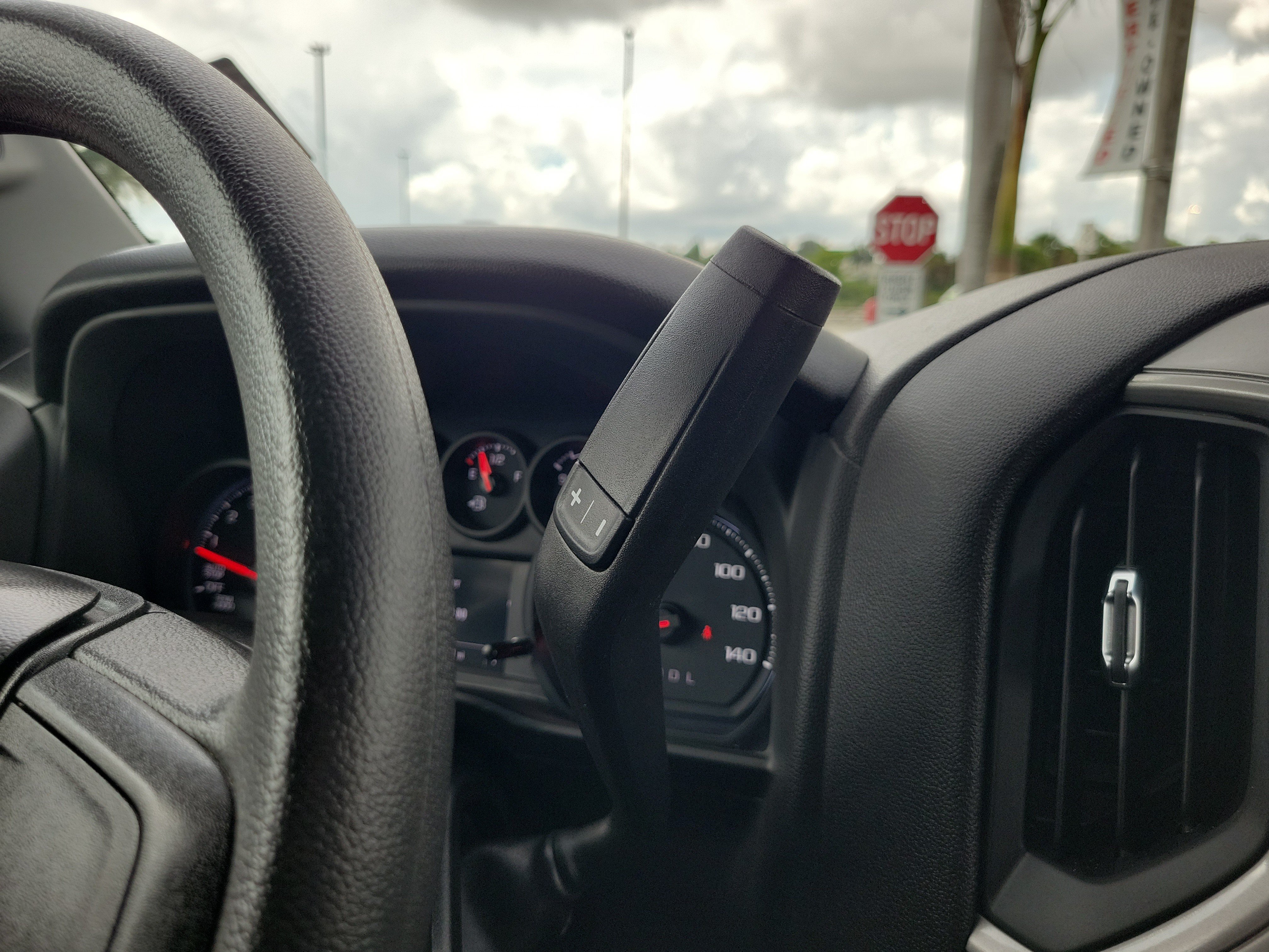 Used 2025 GMC Sierra 1500 Pro w/ Graphite Edition RWD image 24
