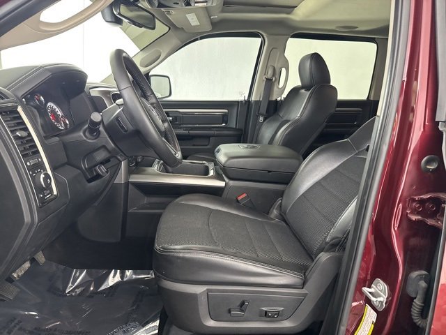 Used 2018 RAM 1500 Sport w/ Sport Premium Group image 21