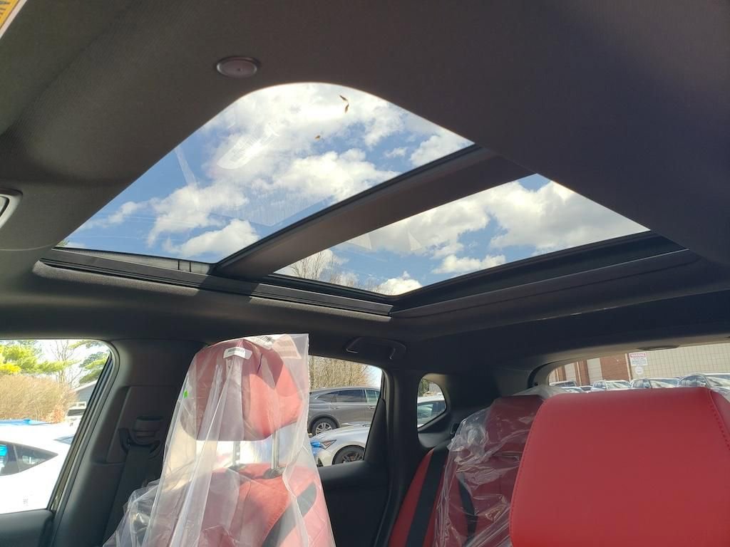 New 2025 Acura ADX A-Spec image 16