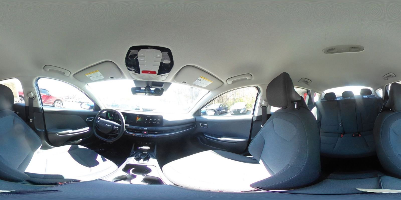 Used 2025 Kia K4 FWD image 38