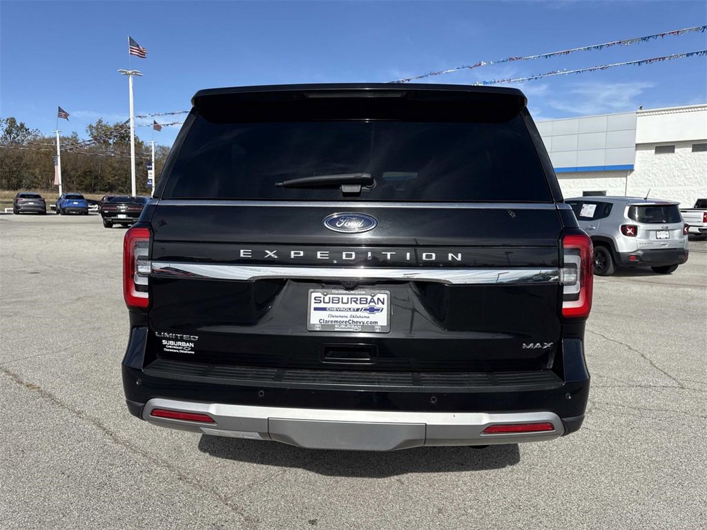 Used 2023 Ford Expedition Max Limited image 4
