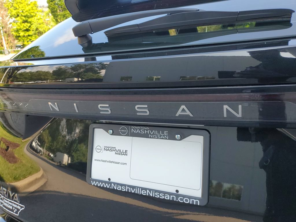 Used 2024 Nissan Ariya FWD image 8