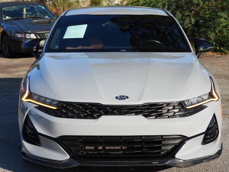 Used 2021 Kia K5 GT-Line image 32