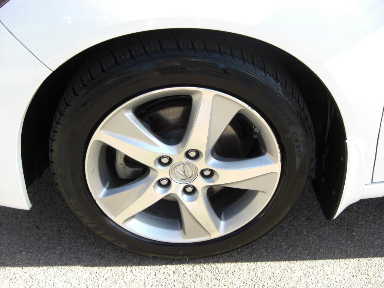 Used 2012 Acura TSX w/ Technology Package image 5