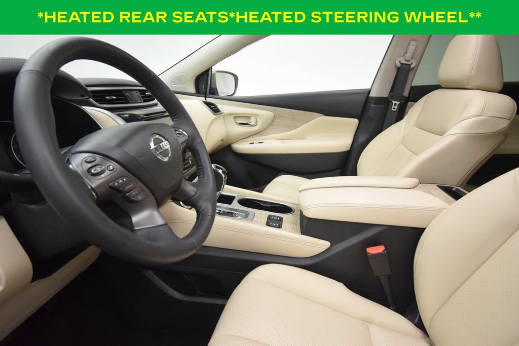 Used 2020 Nissan Murano SL w/ Moonroof Package AWD/4WD image 9