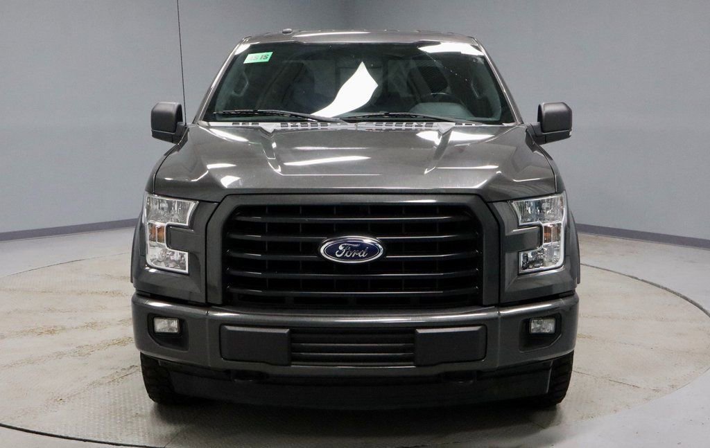Used 2017 Ford F150 XLT w/ Equipment Group 302A Luxury image 6
