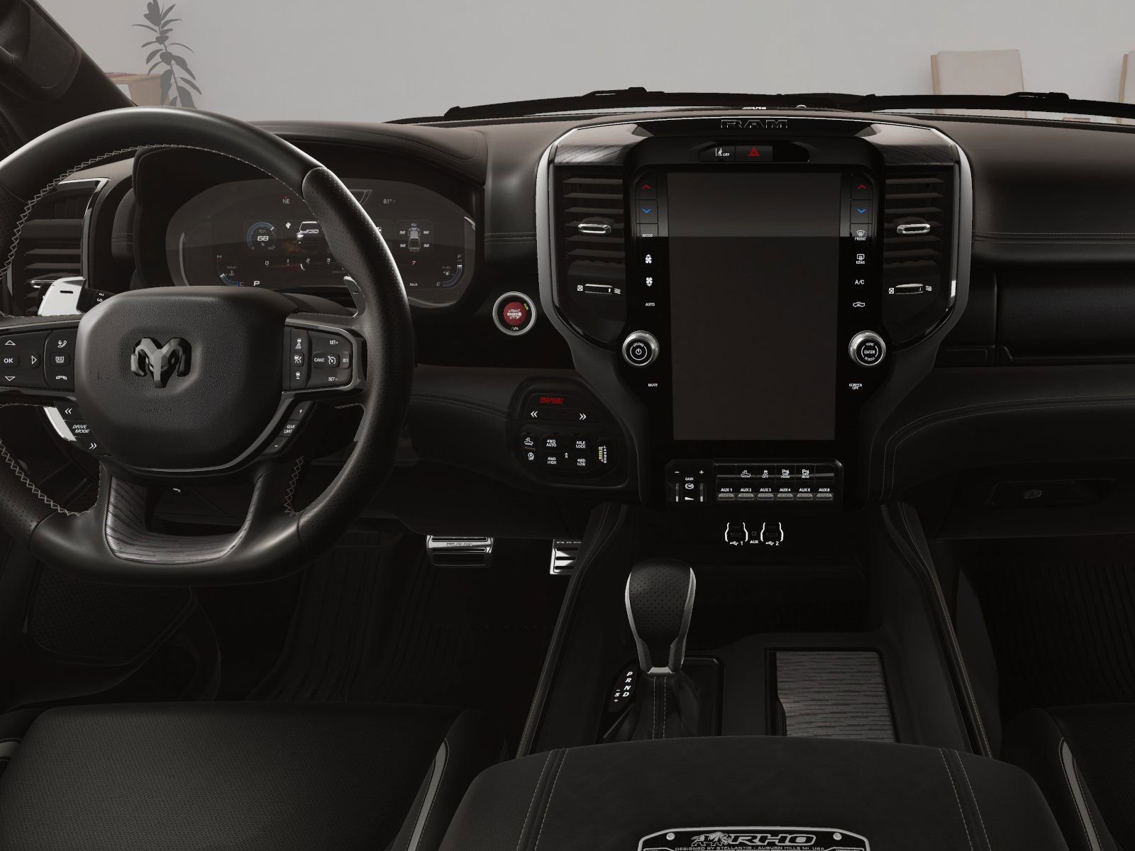 New 2026 RAM 1500 RHO image 3