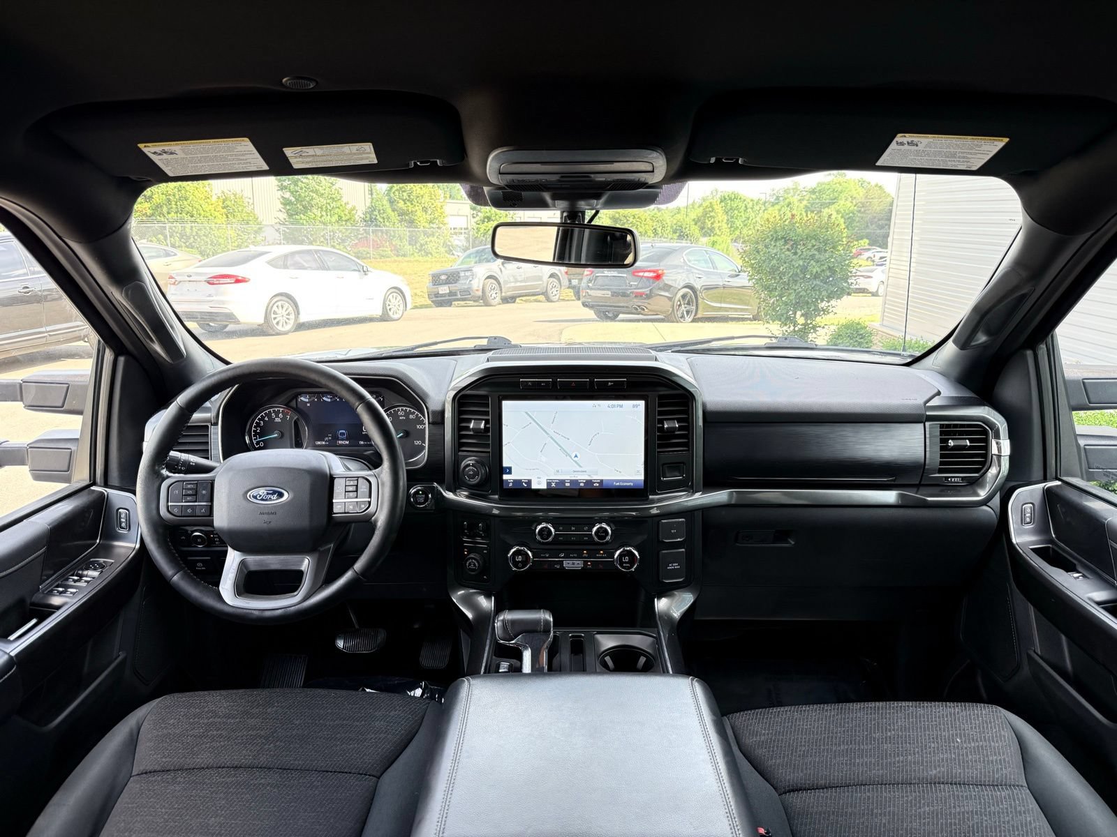 Used 2021 Ford F150 XLT w/ Equipment Group 302A High AWD/4WD image 2
