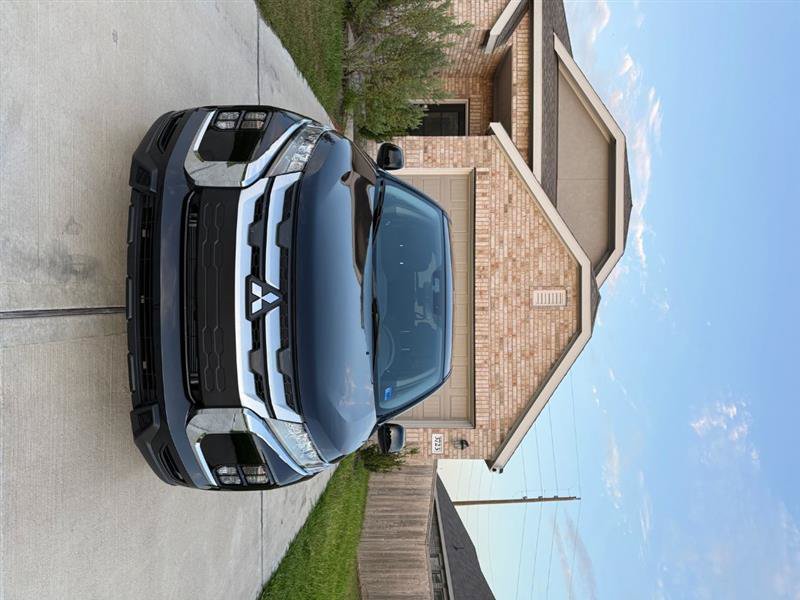 Used 2026 Mitsubishi Outlander Sport ES AWD/4WD image 4