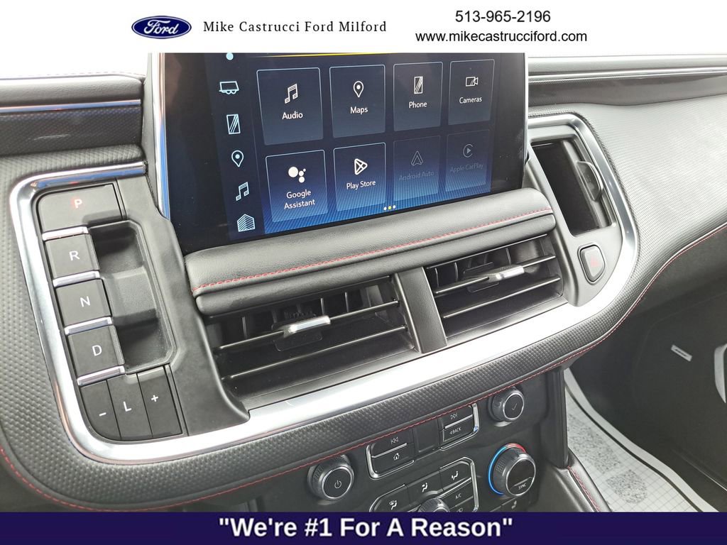 Used 2024 Chevrolet Tahoe RST w/ Luxury Package image 13