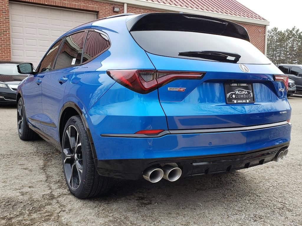 New 2026 Acura MDX Type S AWD/4WD image 4