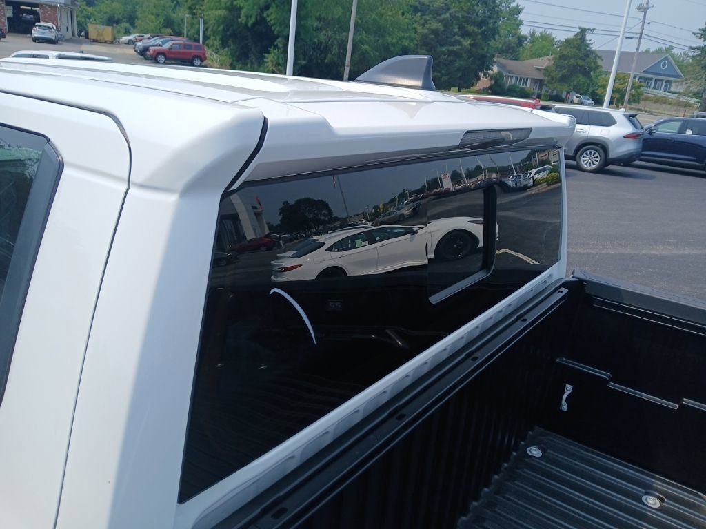 New 2025 Toyota Tacoma TRD Sport image 8