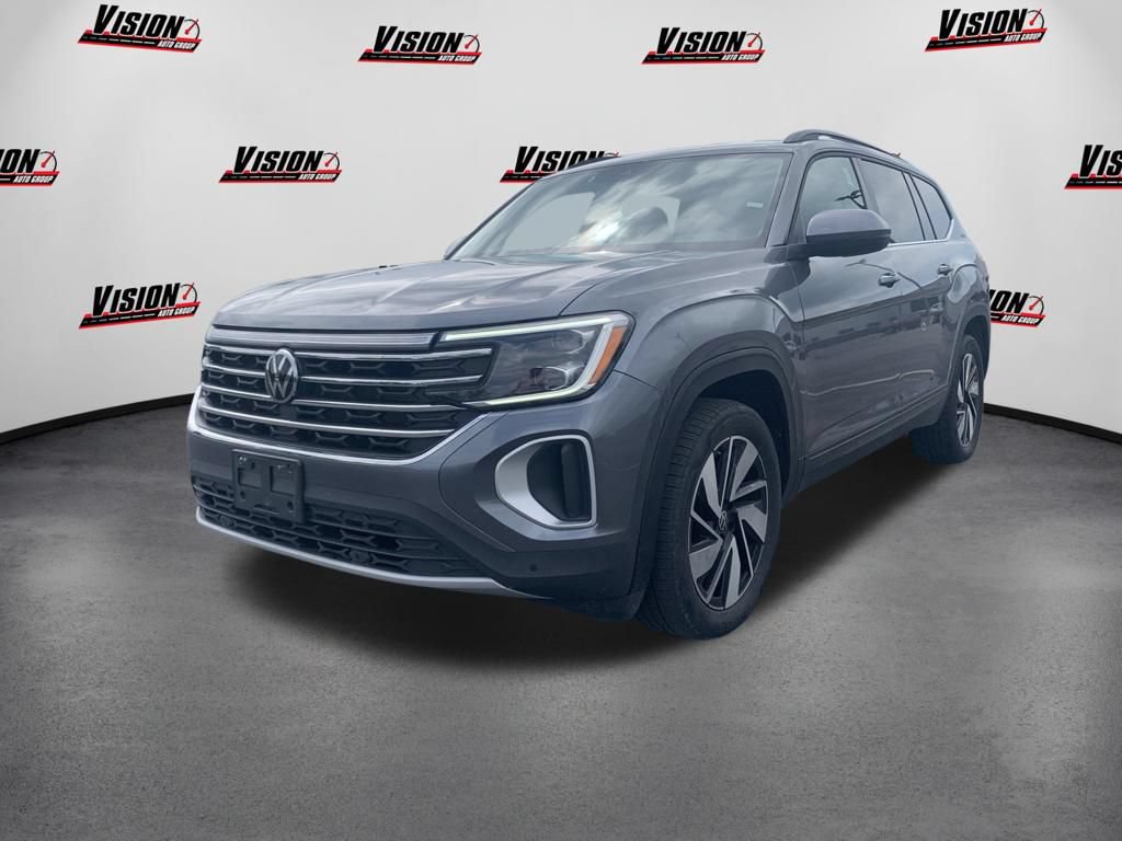 Used 2025 Volkswagen Atlas SE