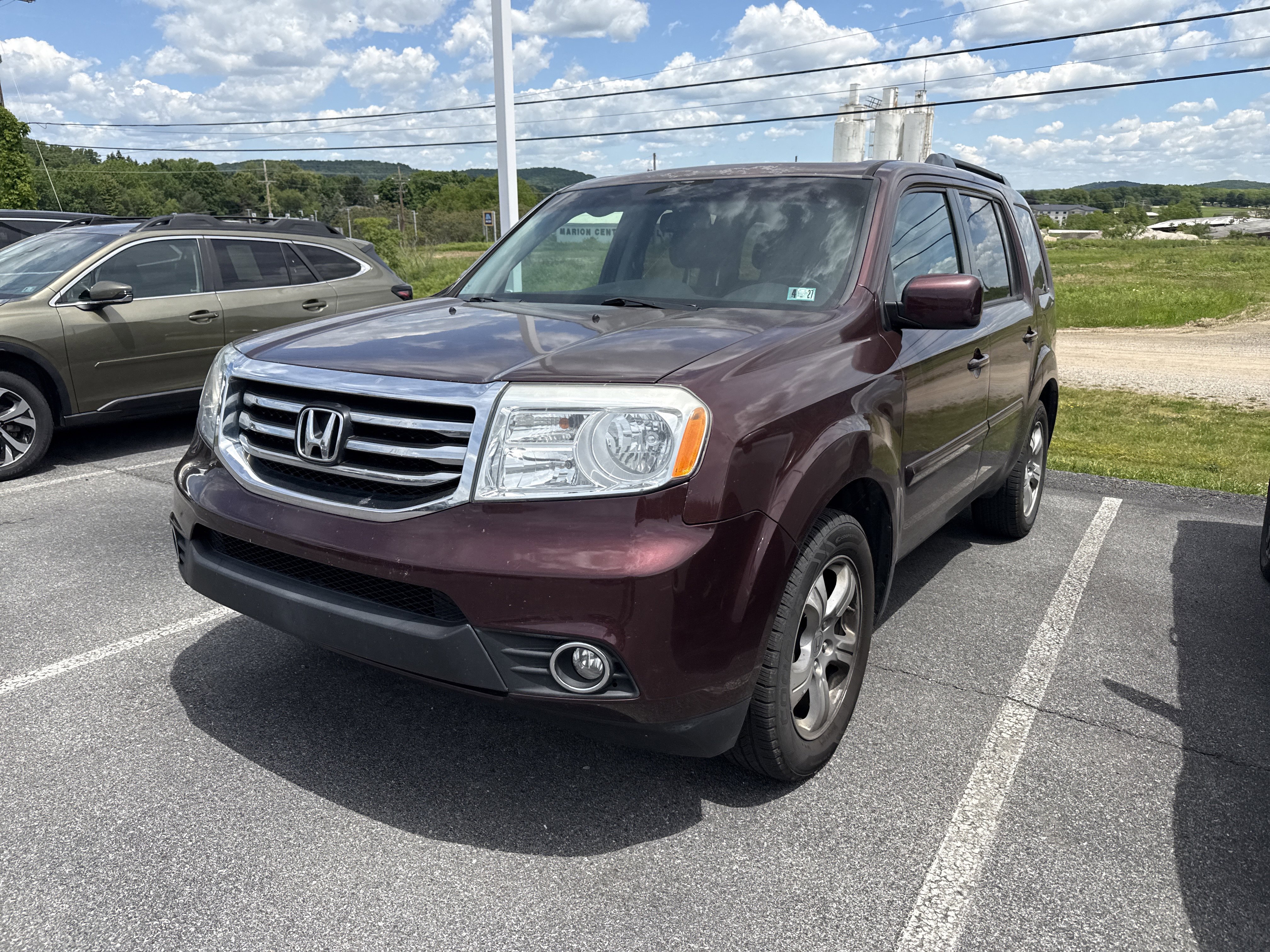 Used 2013 Honda Pilot EX-L image 6