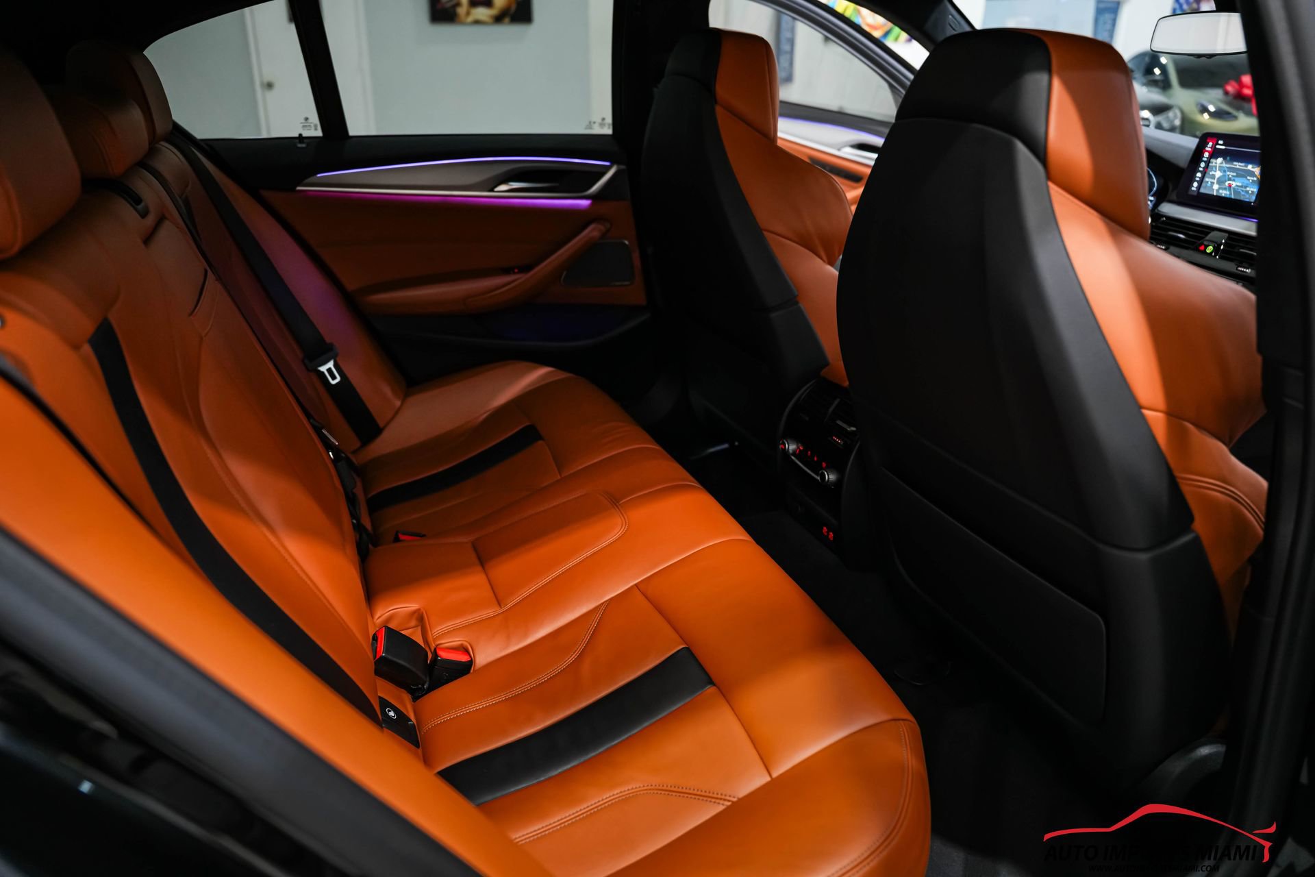 Used 2021 BMW M5 image 13