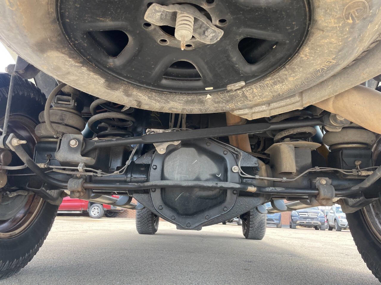 Used 2017 RAM 2500 Longhorn image 14