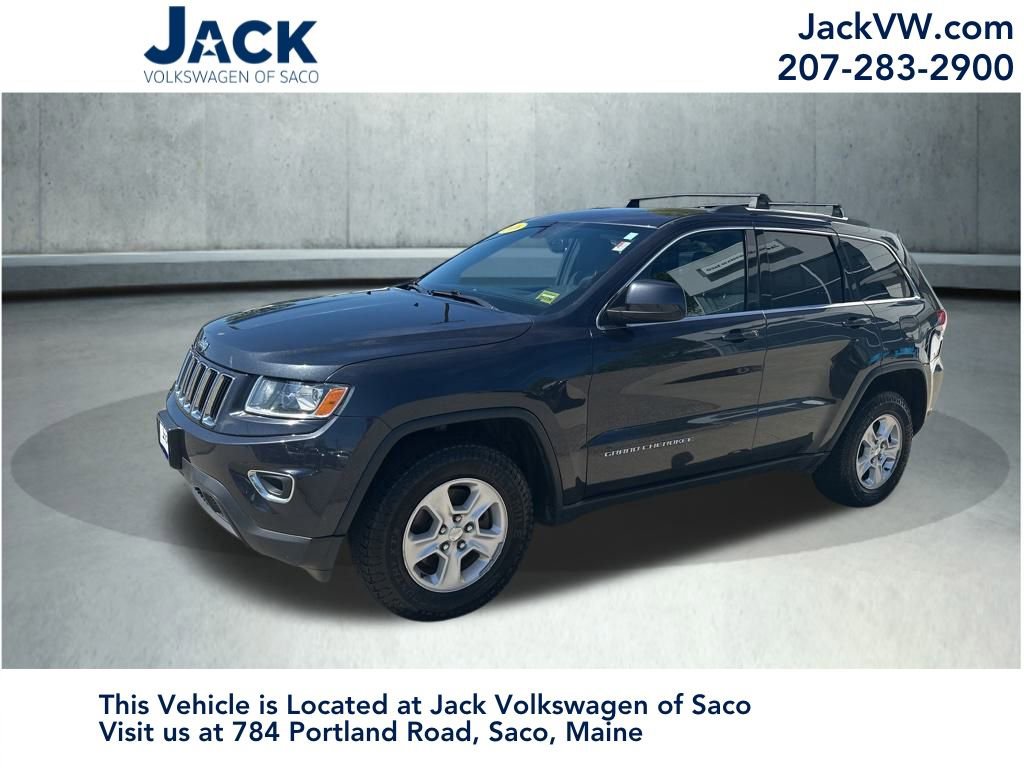 Used 2016 Jeep Grand Cherokee Laredo w/ Quick Order Package 23E