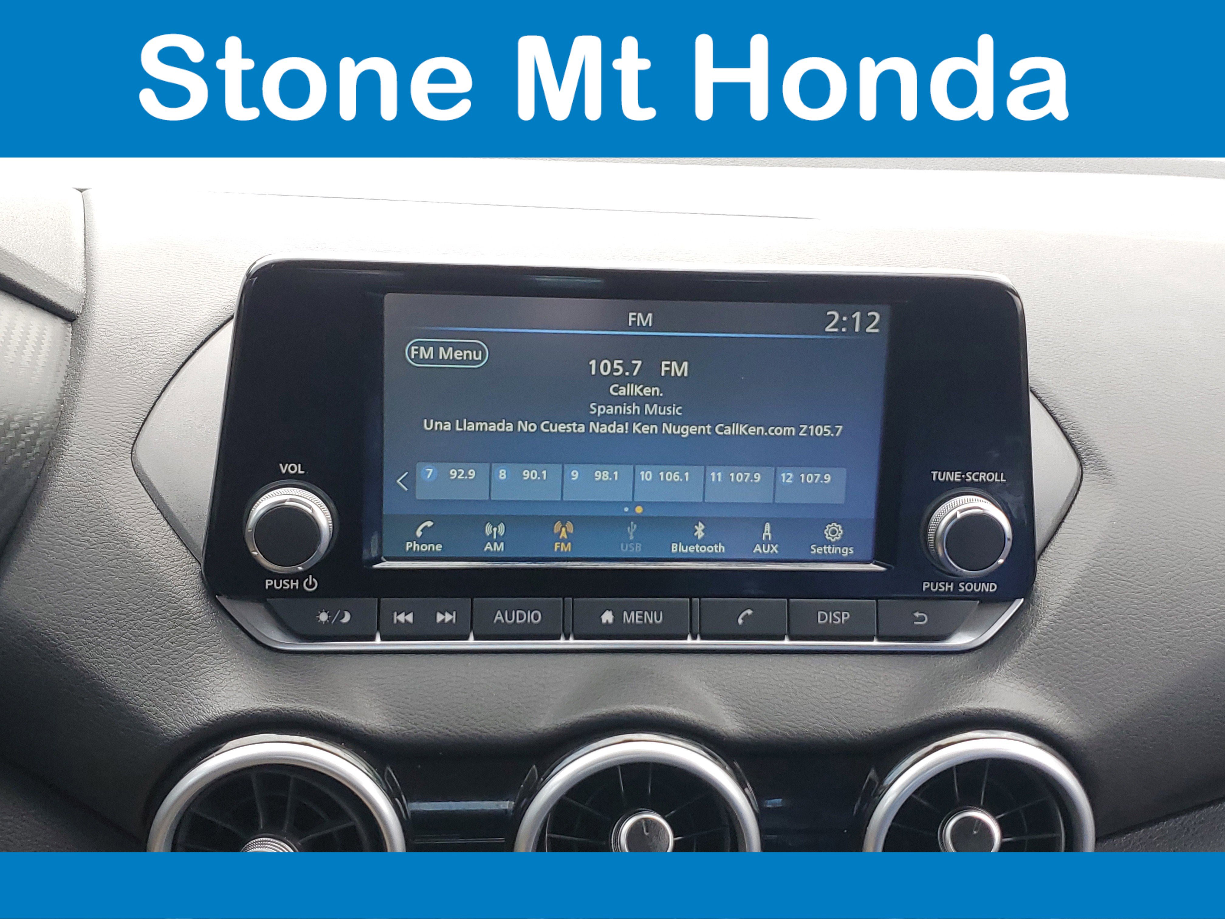 Used 2024 Nissan Sentra S image 24