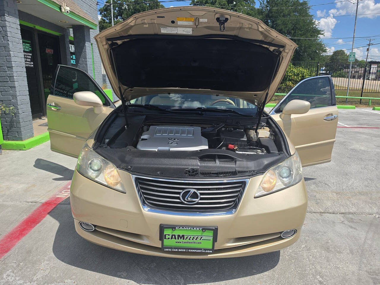 Used 2007 Lexus ES 350 FWD image 52
