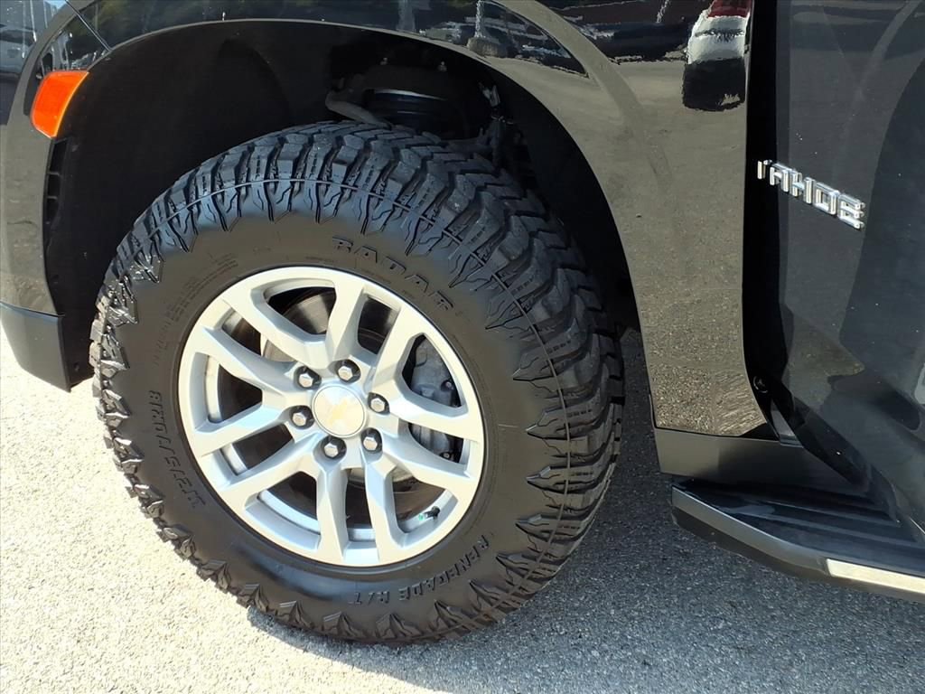 Used 2021 Chevrolet Tahoe LT image 36